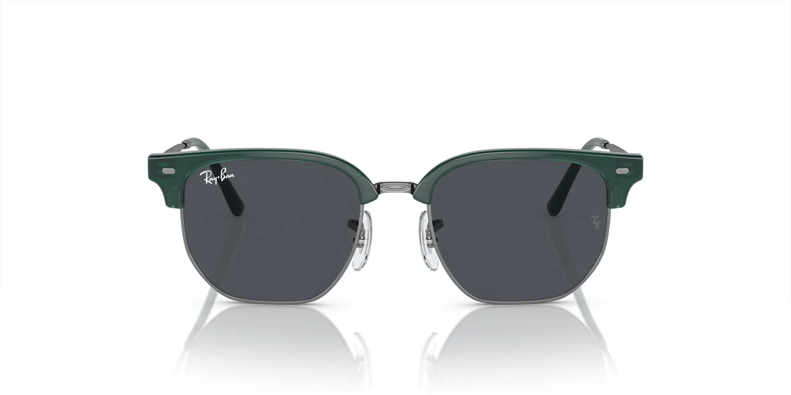 Ray-Ban Kids New Clubmaster 0RJ9116S Sunglasses - view 41